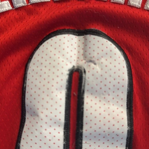 Damien lillard jersey, Portland

Normal wear
Minor damage, shown in picture - Picture 4 of 4